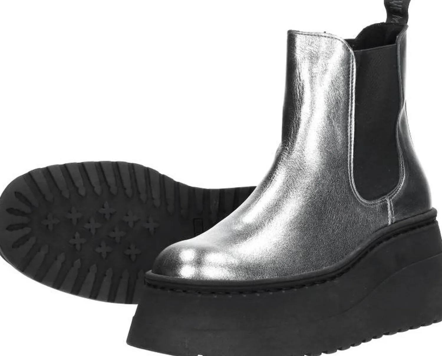 Steve Madden Pegasus Zilverkleur Best