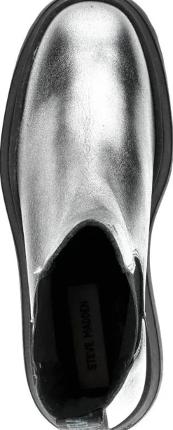 Steve Madden Pegasus Zilverkleur Best