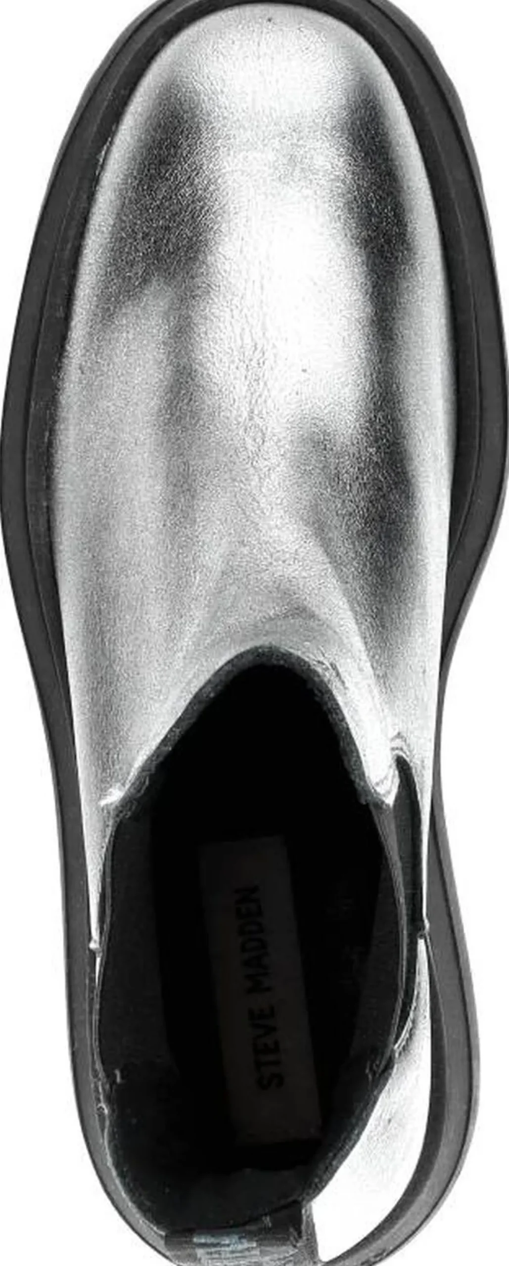 Steve Madden Pegasus Zilverkleur Best