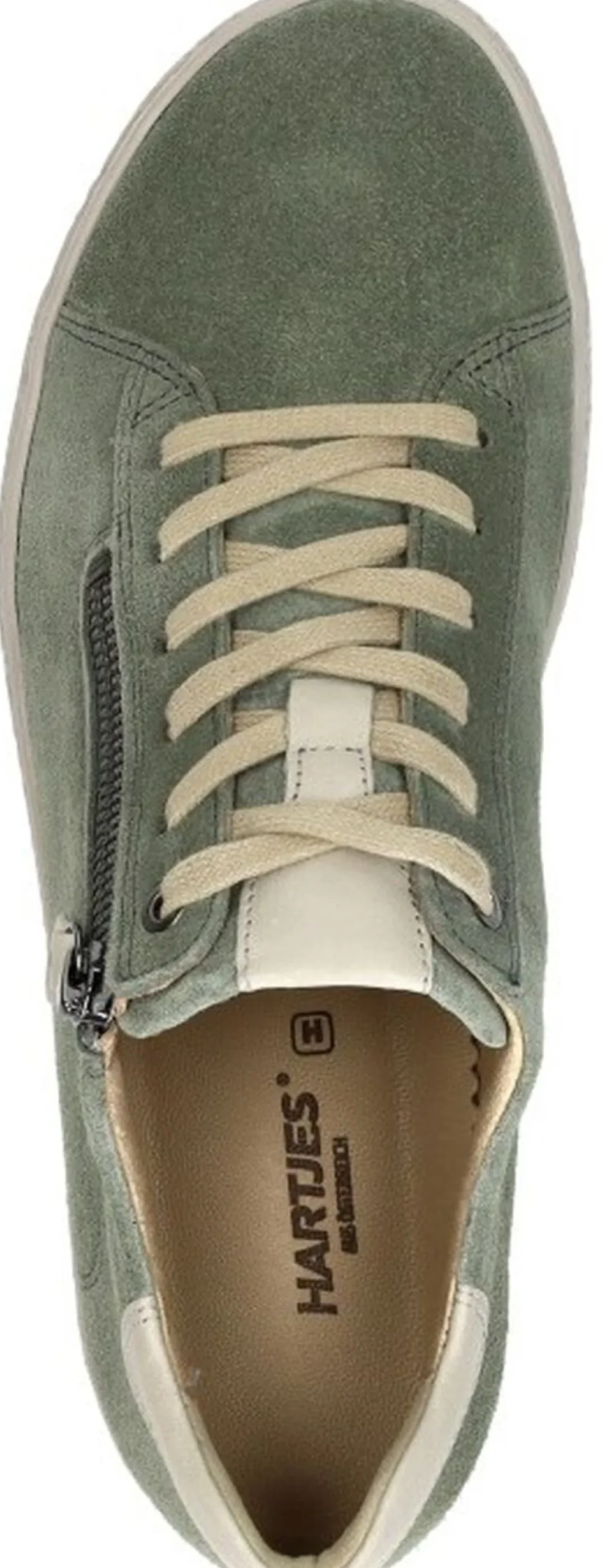 Hartjes Phil Shoe Groen Discount
