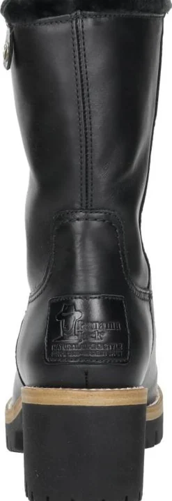 Panama Jack Piola Zwart Clearance