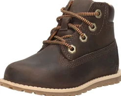 Timberland Pokey Pine 6 Inch Boot Donkerbruin Clearance