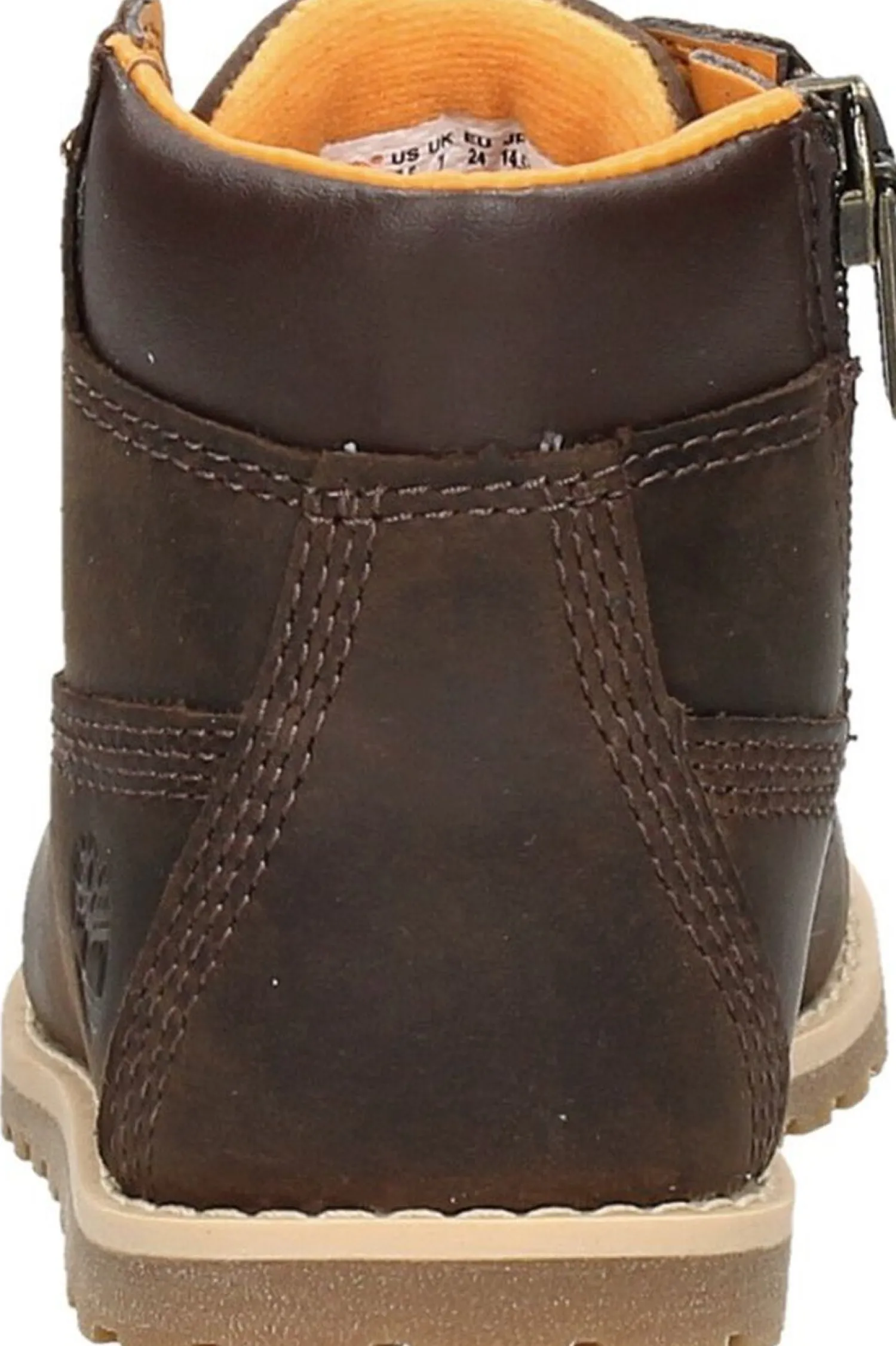 Timberland Pokey Pine 6 Inch Boot Donkerbruin Clearance