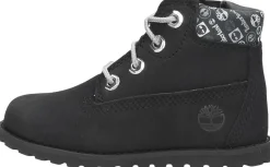 Timberland Pokey Pine 6 Inch Boot Zwart Discount
