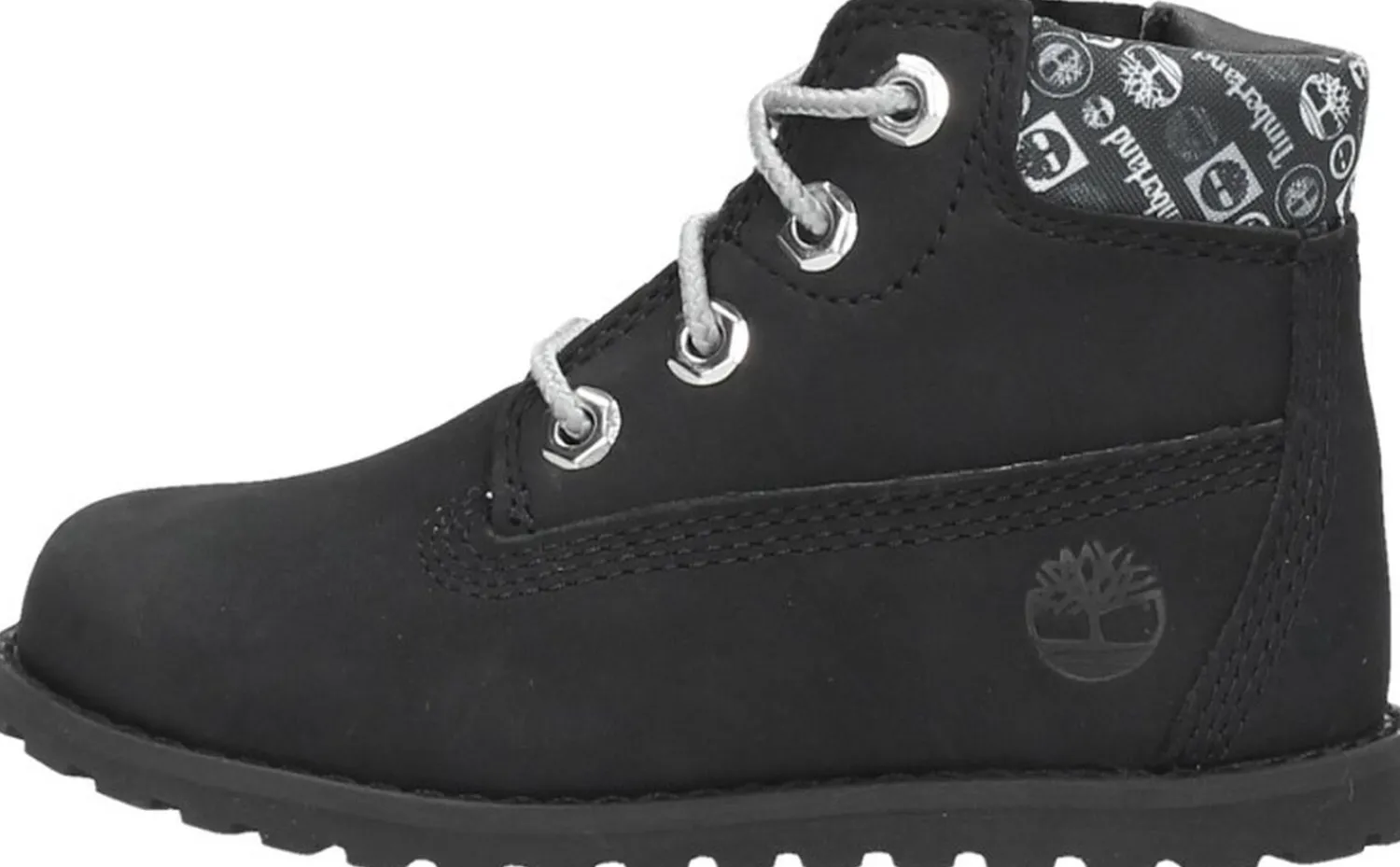 Timberland Pokey Pine 6 Inch Boot Zwart Discount