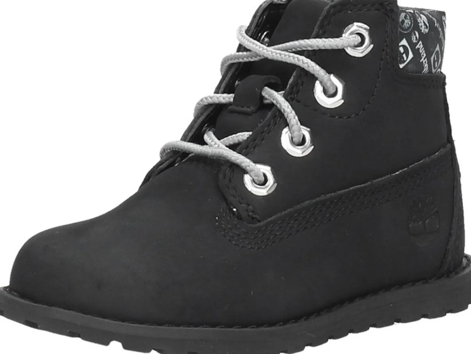 Timberland Pokey Pine 6 Inch Boot Zwart Discount