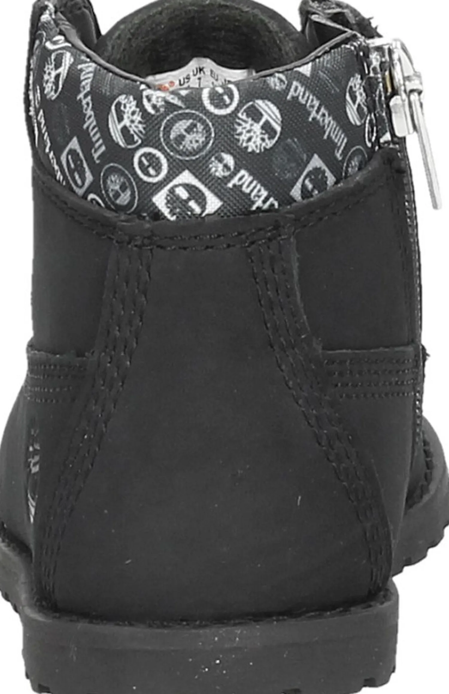 Timberland Pokey Pine 6 Inch Boot Zwart Discount