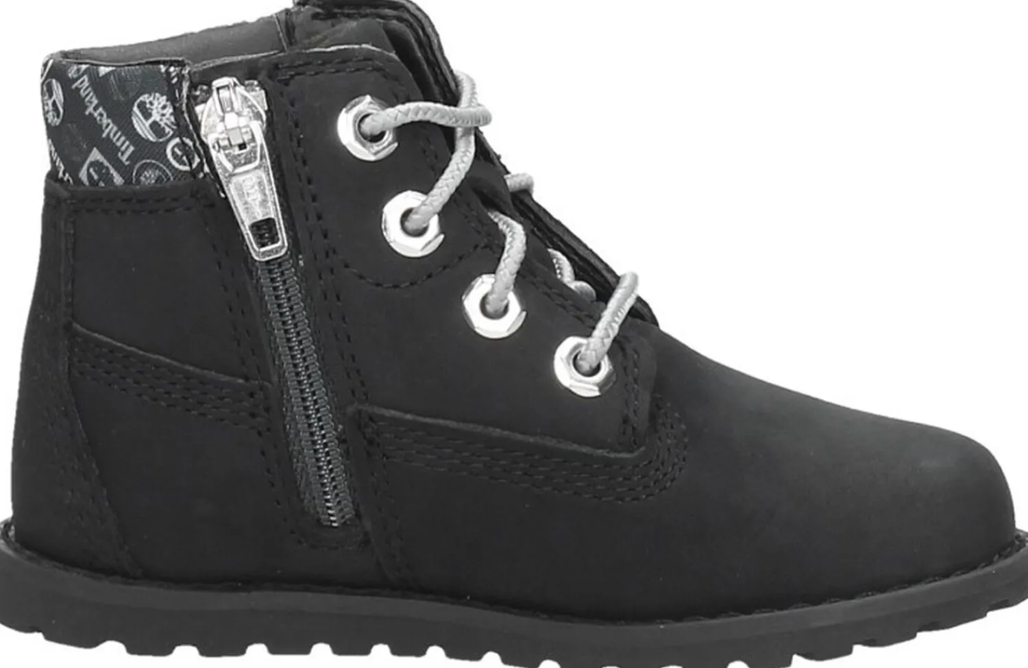 Timberland Pokey Pine 6 Inch Boot Zwart Discount