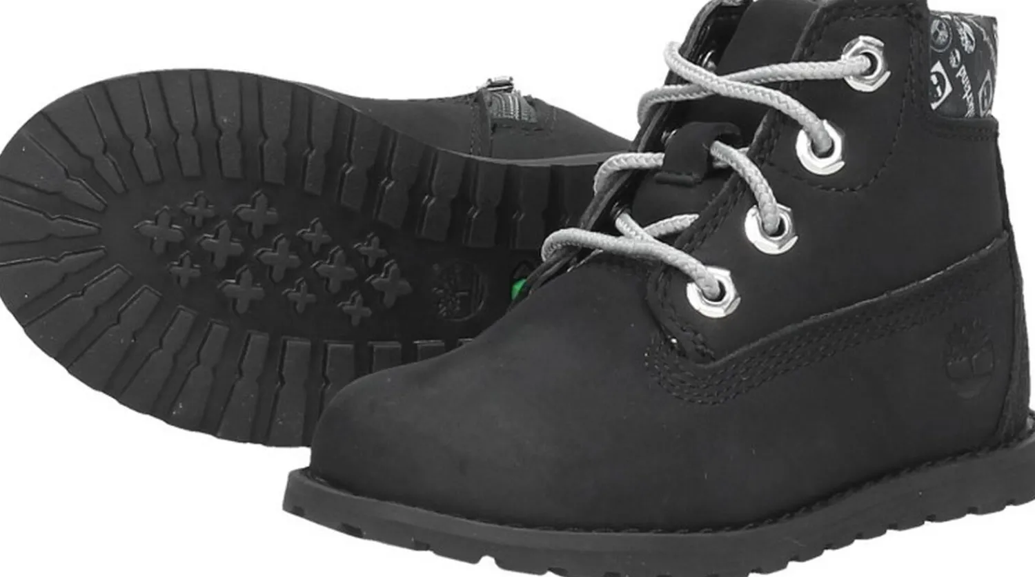 Timberland Pokey Pine 6 Inch Boot Zwart Discount