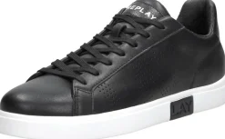 Replay Polys Studio Zwart Clearance