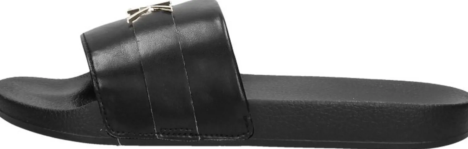 Calvin Klein Pool Slide Zwart Hot