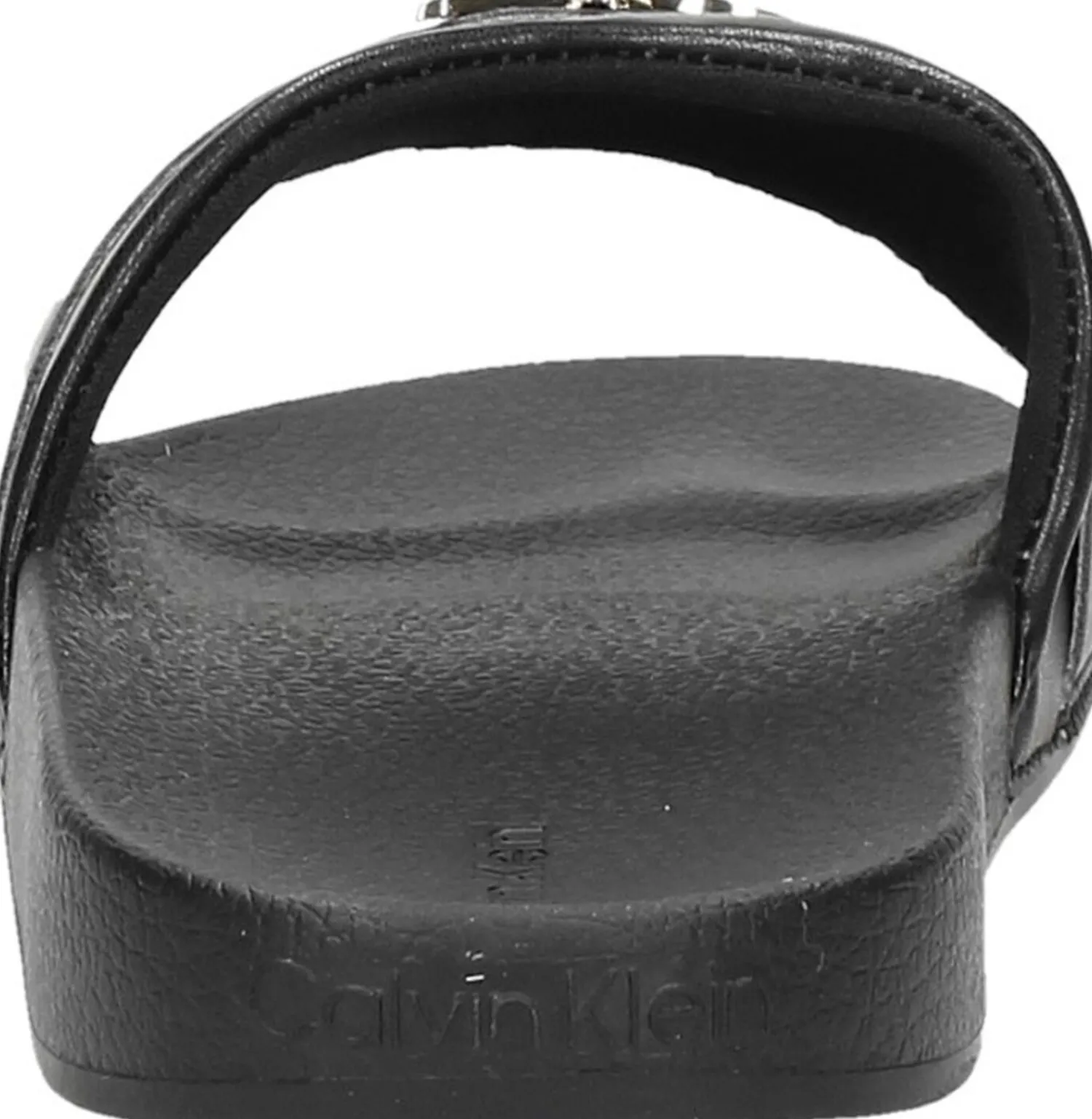 Calvin Klein Pool Slide Zwart Hot