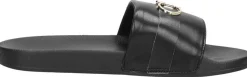 Calvin Klein Pool Slide Zwart Hot