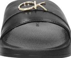 Calvin Klein Pool Slide Zwart Hot