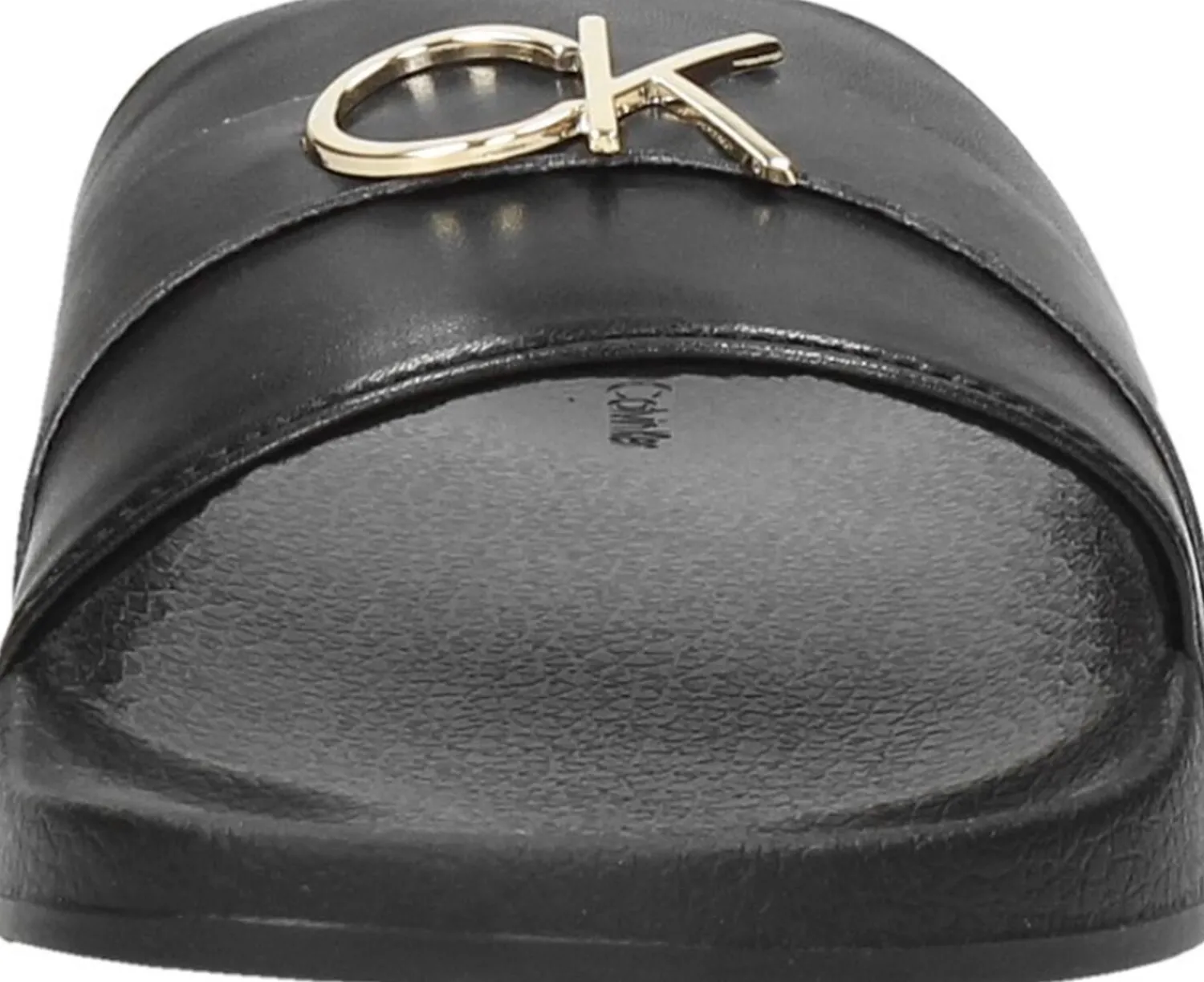 Calvin Klein Pool Slide Zwart Hot