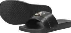 Calvin Klein Pool Slide Zwart Hot