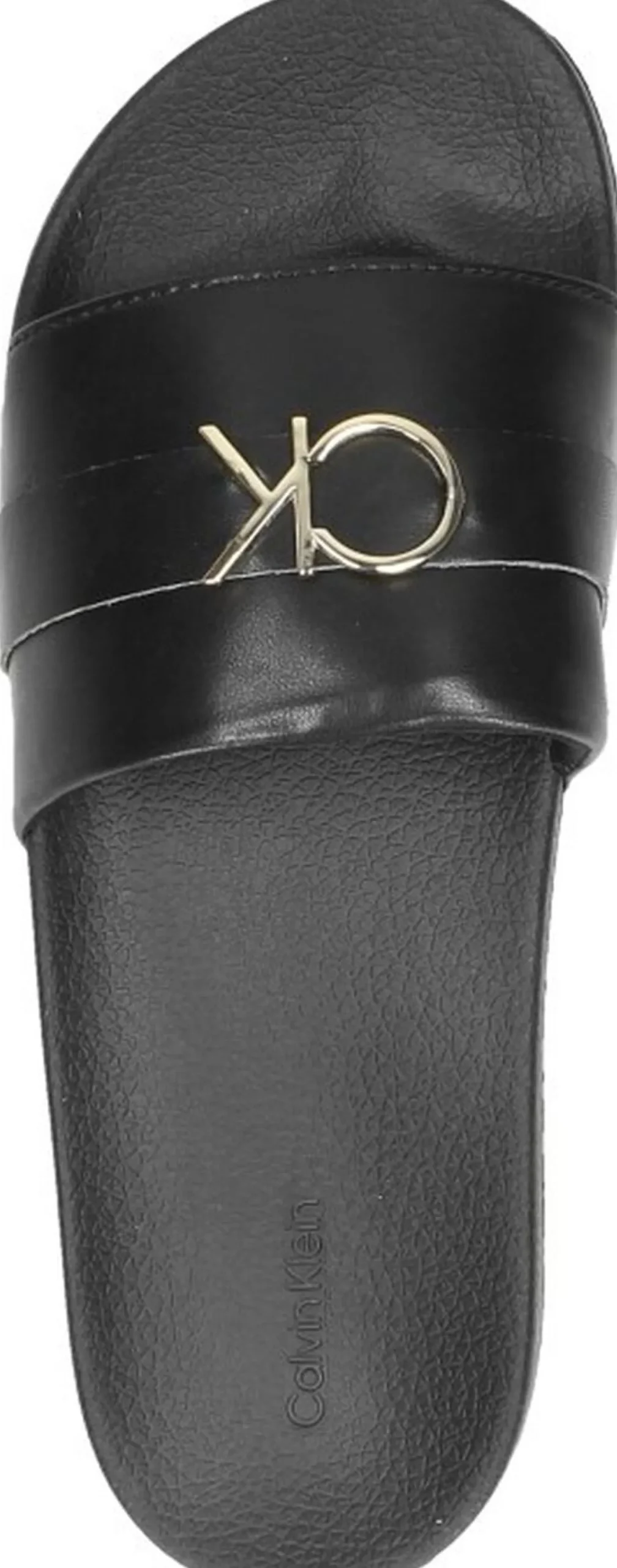 Calvin Klein Pool Slide Zwart Hot