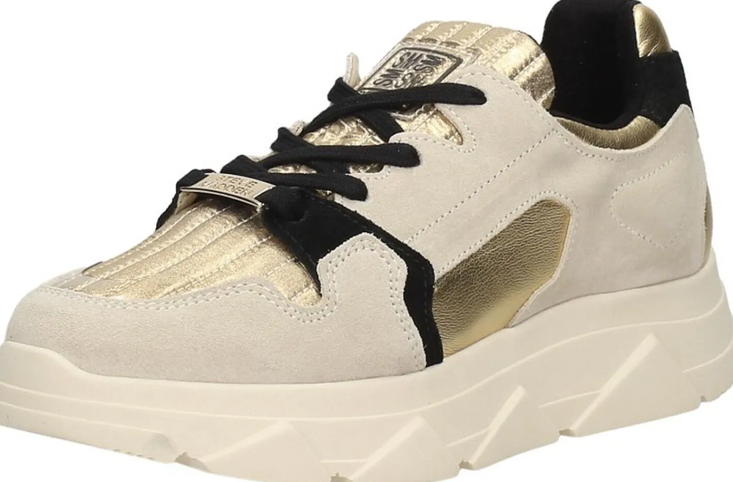 Steve Madden Poppy Goudkleur Sale