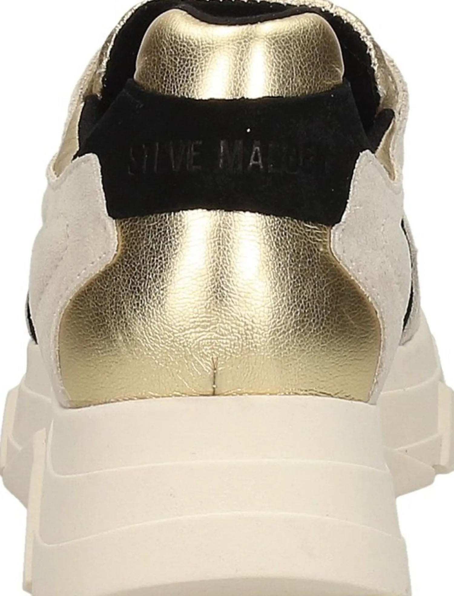 Steve Madden Poppy Goudkleur Sale