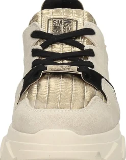 Steve Madden Poppy Goudkleur Sale