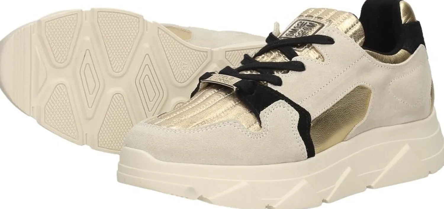 Steve Madden Poppy Goudkleur Sale