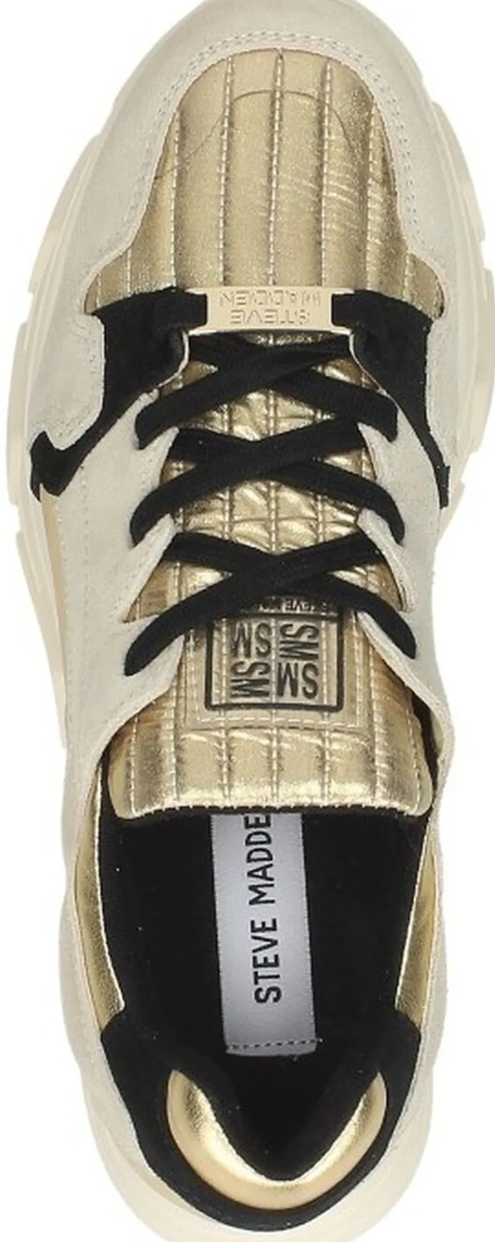 Steve Madden Poppy Goudkleur Sale