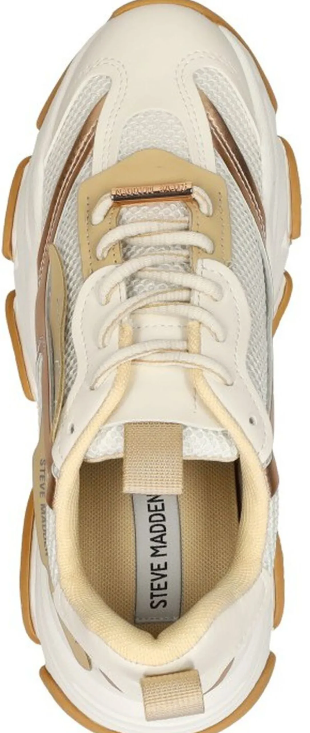 Steve Madden Possession Brons New
