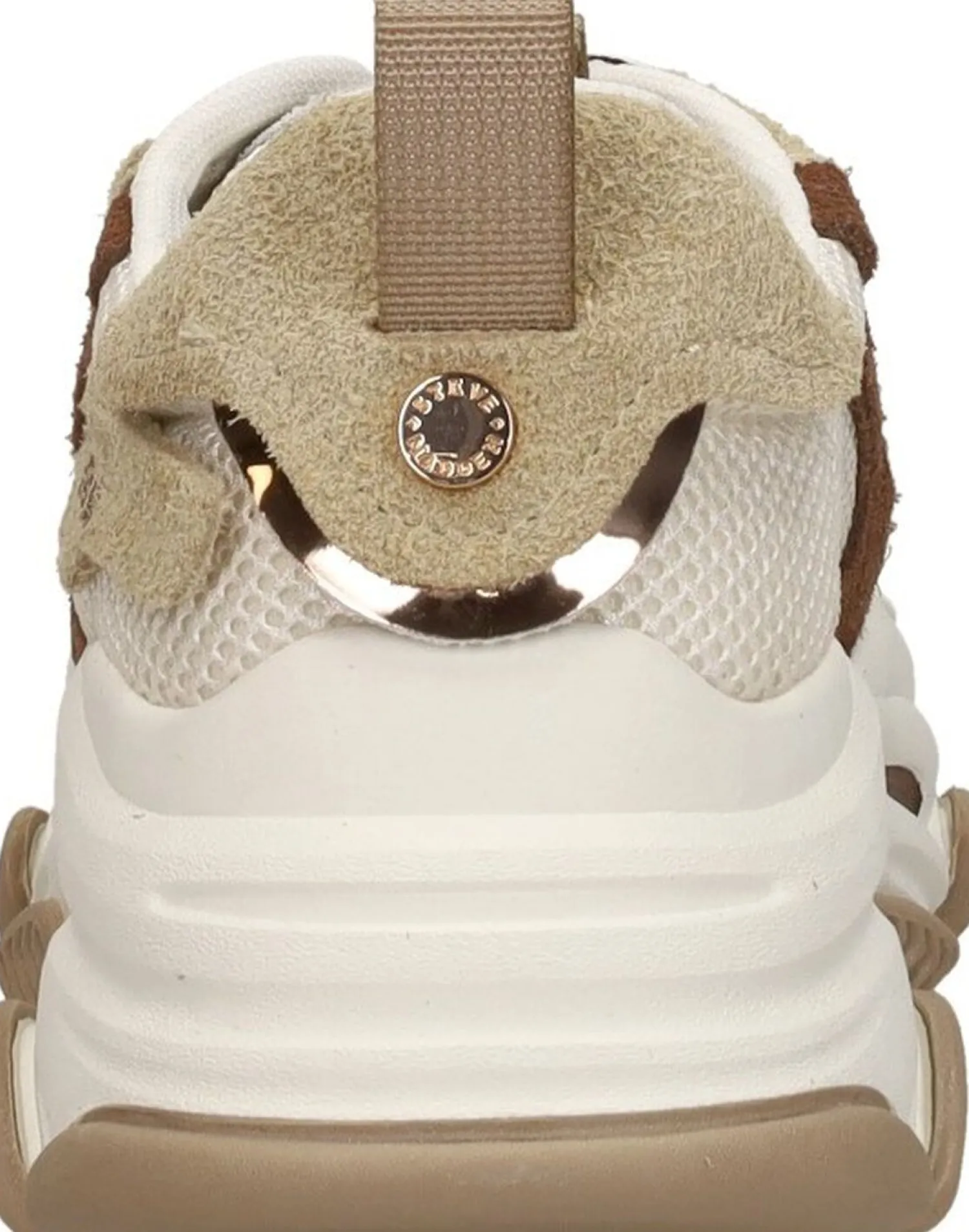 Steve Madden Possession Beige Clearance