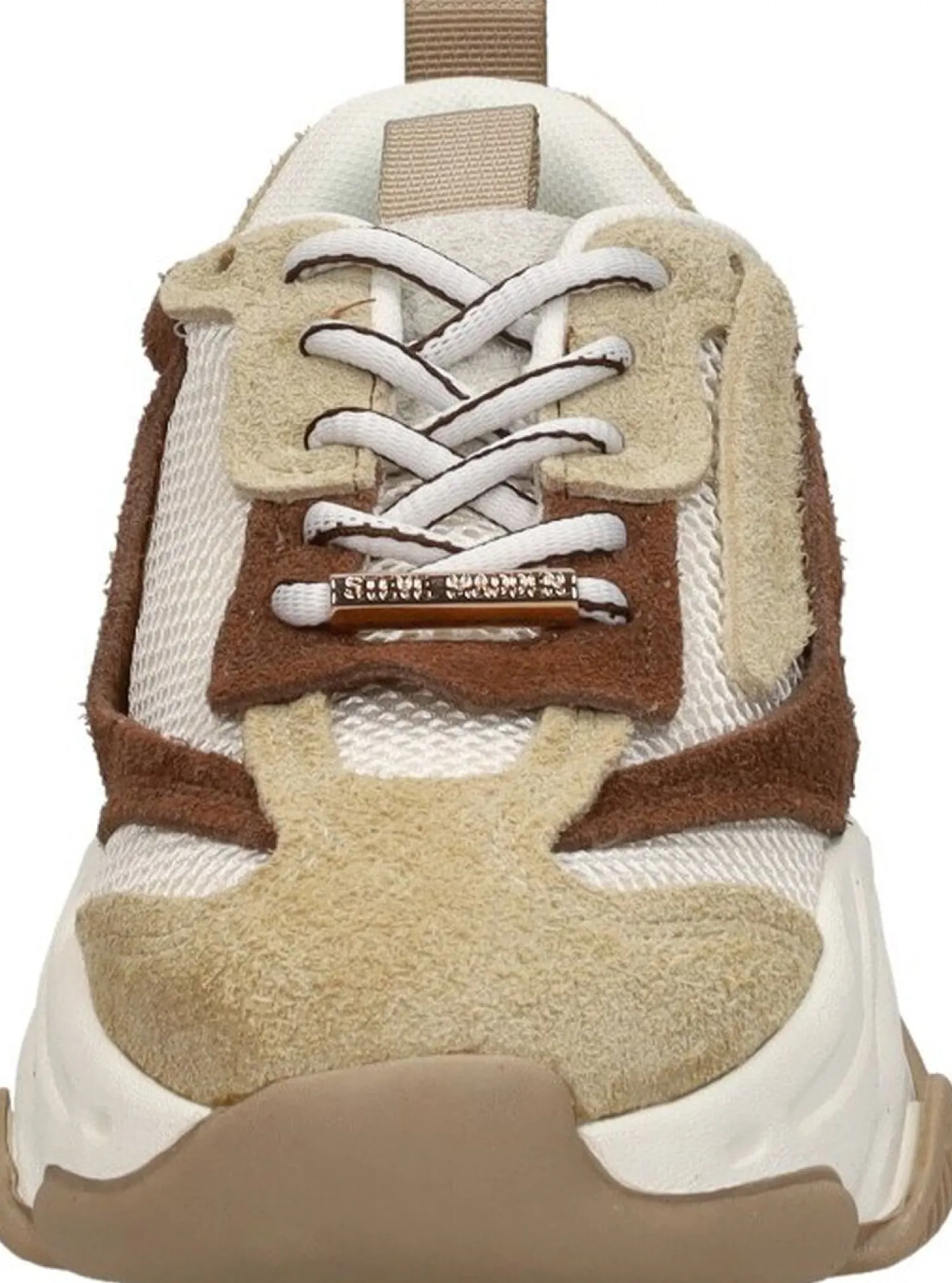 Steve Madden Possession Beige Clearance