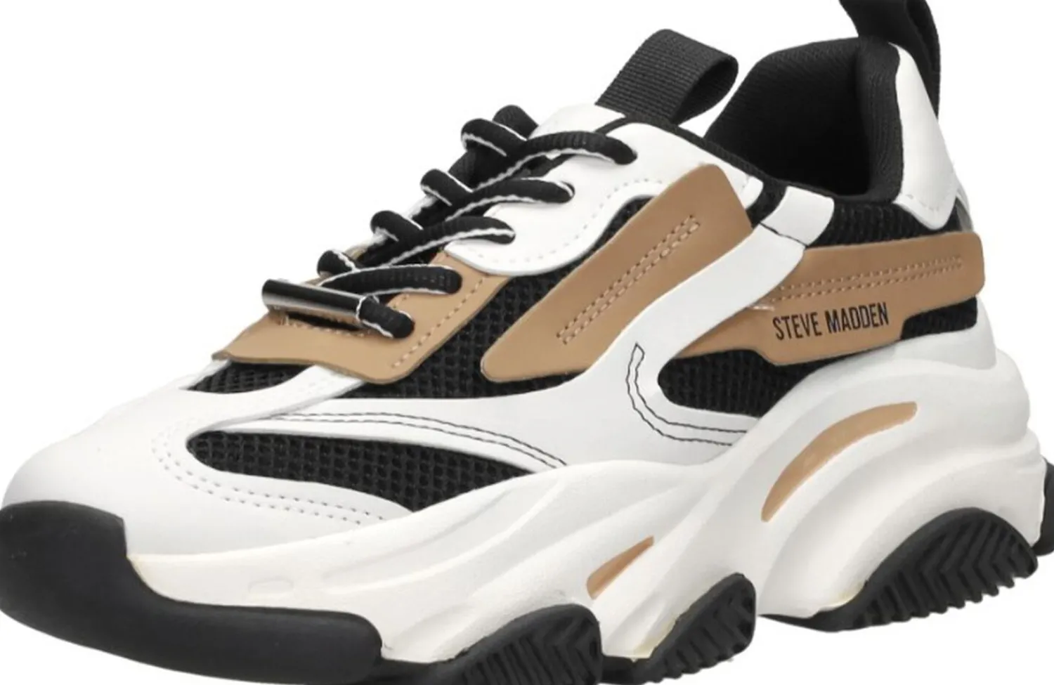 Steve Madden Possession Zwart Discount