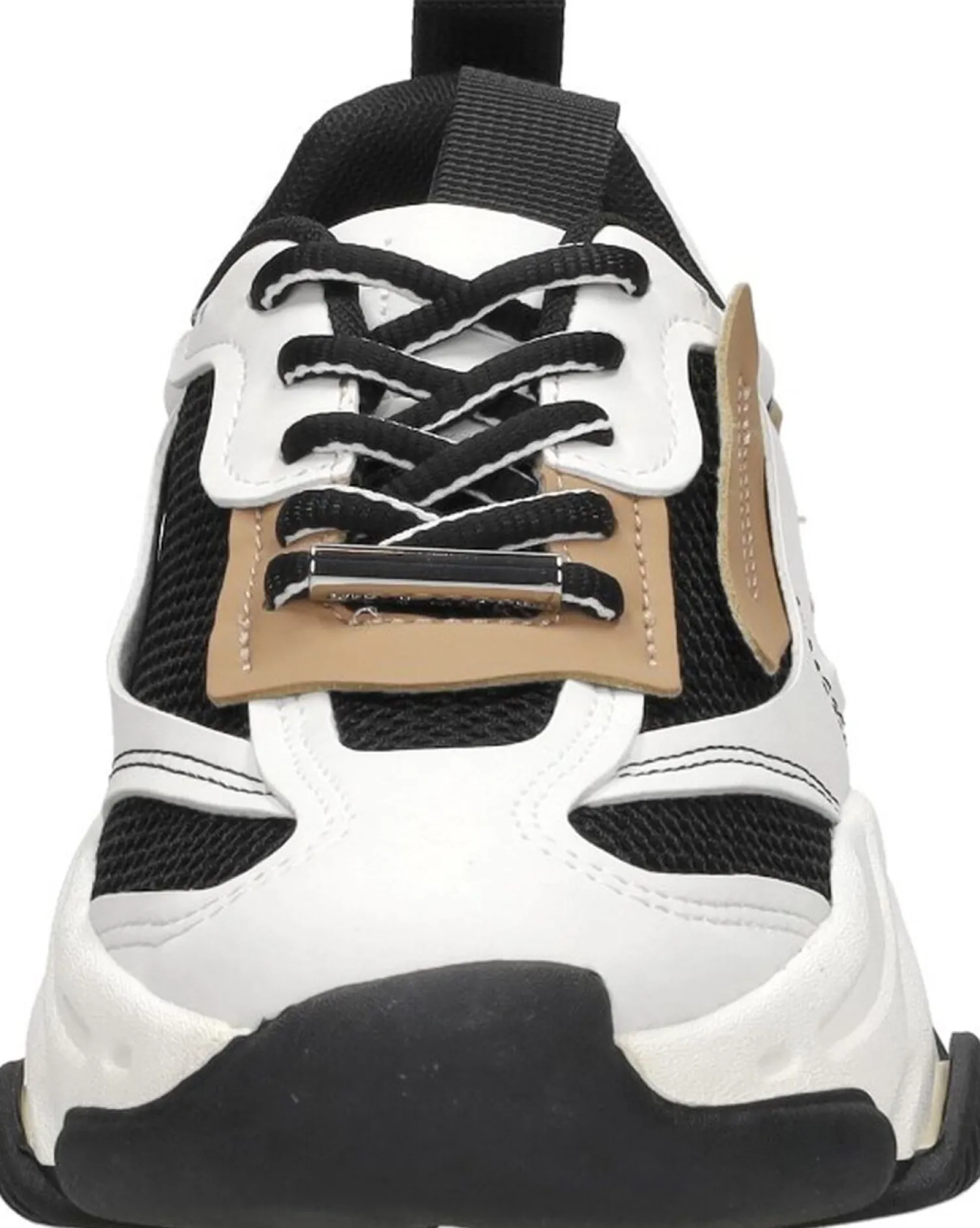 Steve Madden Possession Zwart Discount