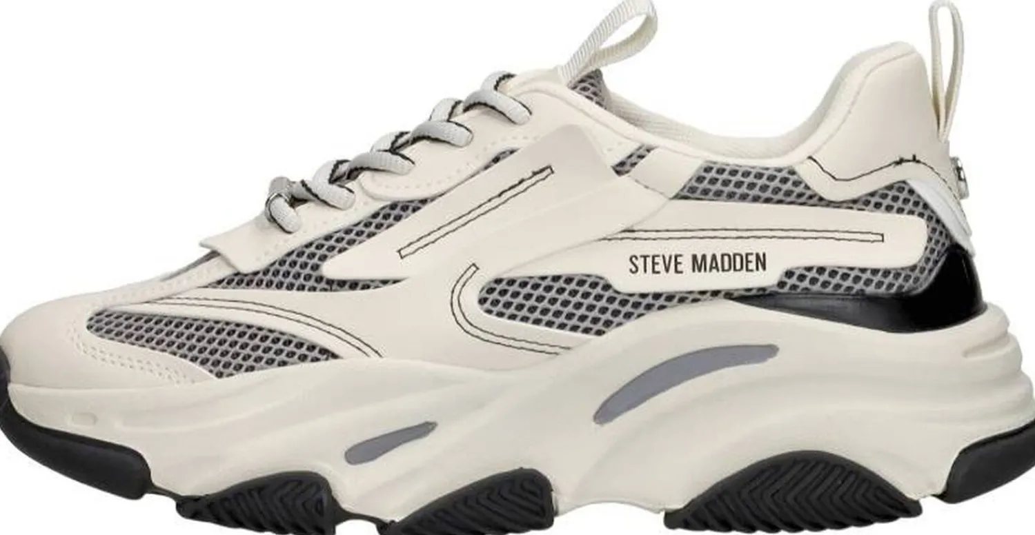 Steve Madden Possession Gebroken wit Clearance