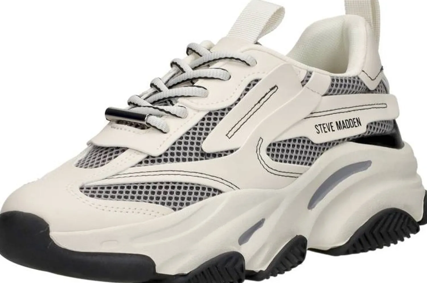 Steve Madden Possession Gebroken wit Clearance