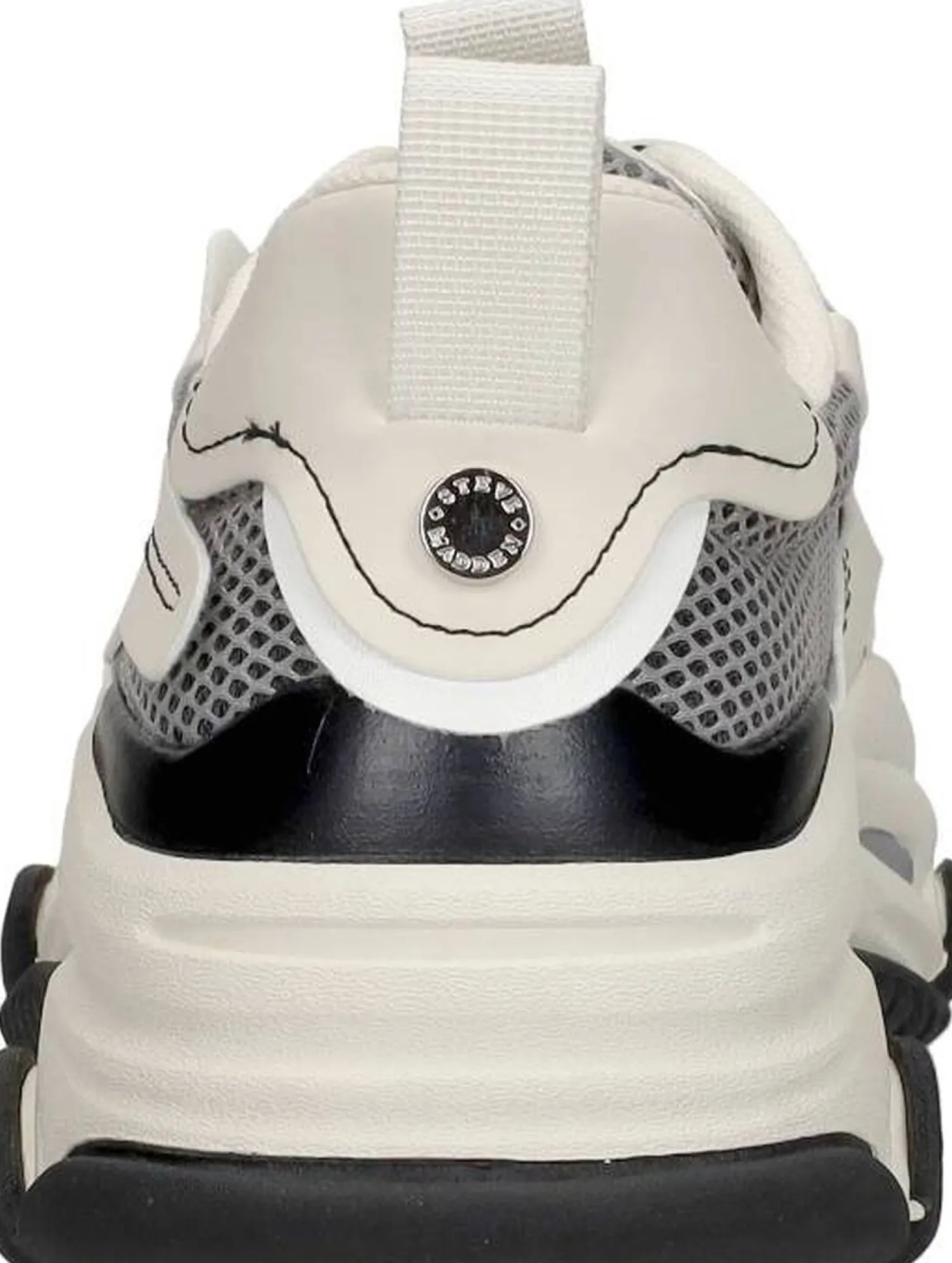 Steve Madden Possession Gebroken wit Clearance