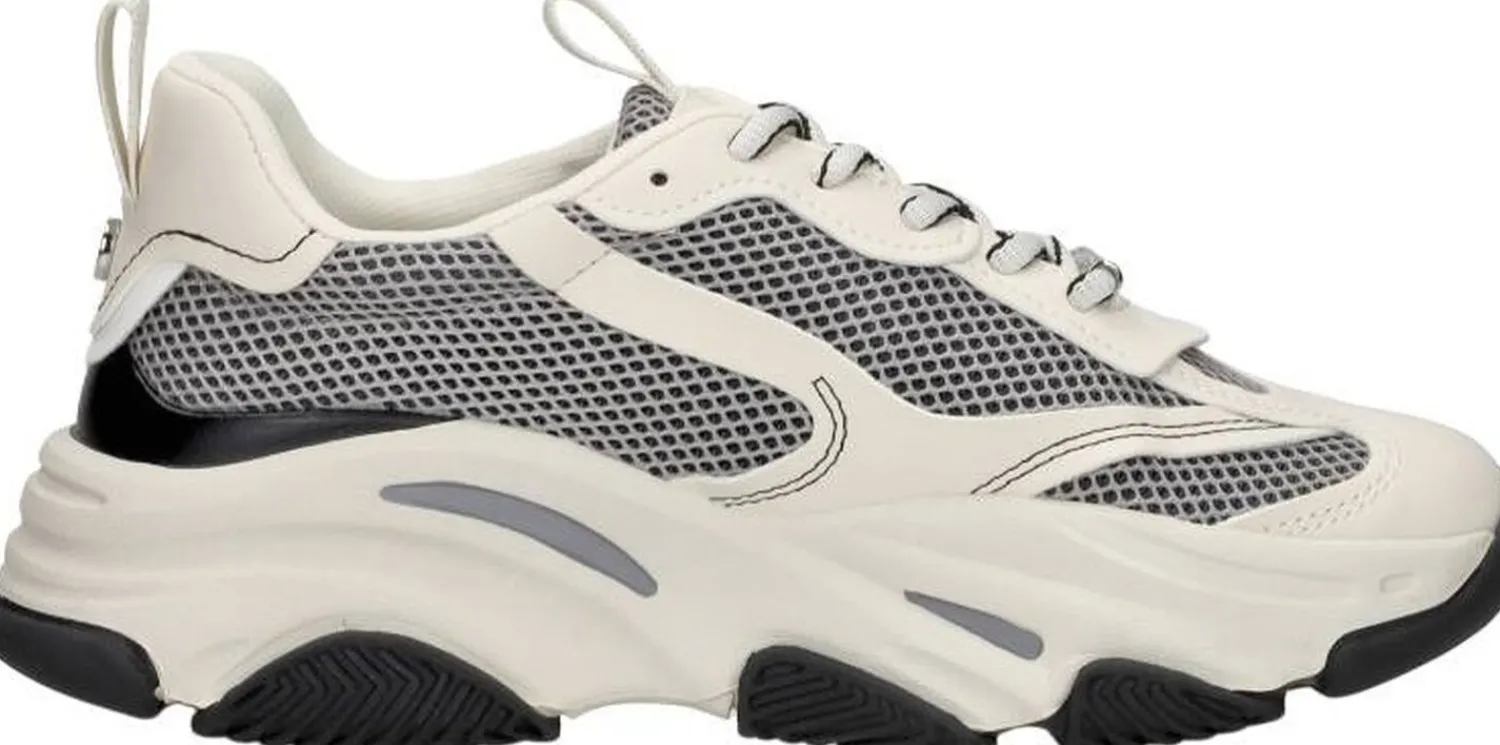 Steve Madden Possession Gebroken wit Clearance