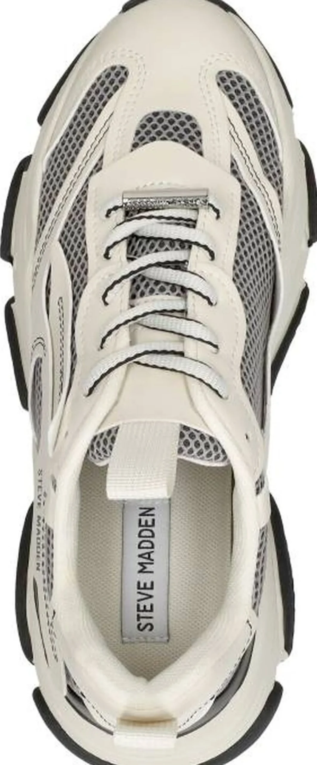 Steve Madden Possession Gebroken wit Clearance