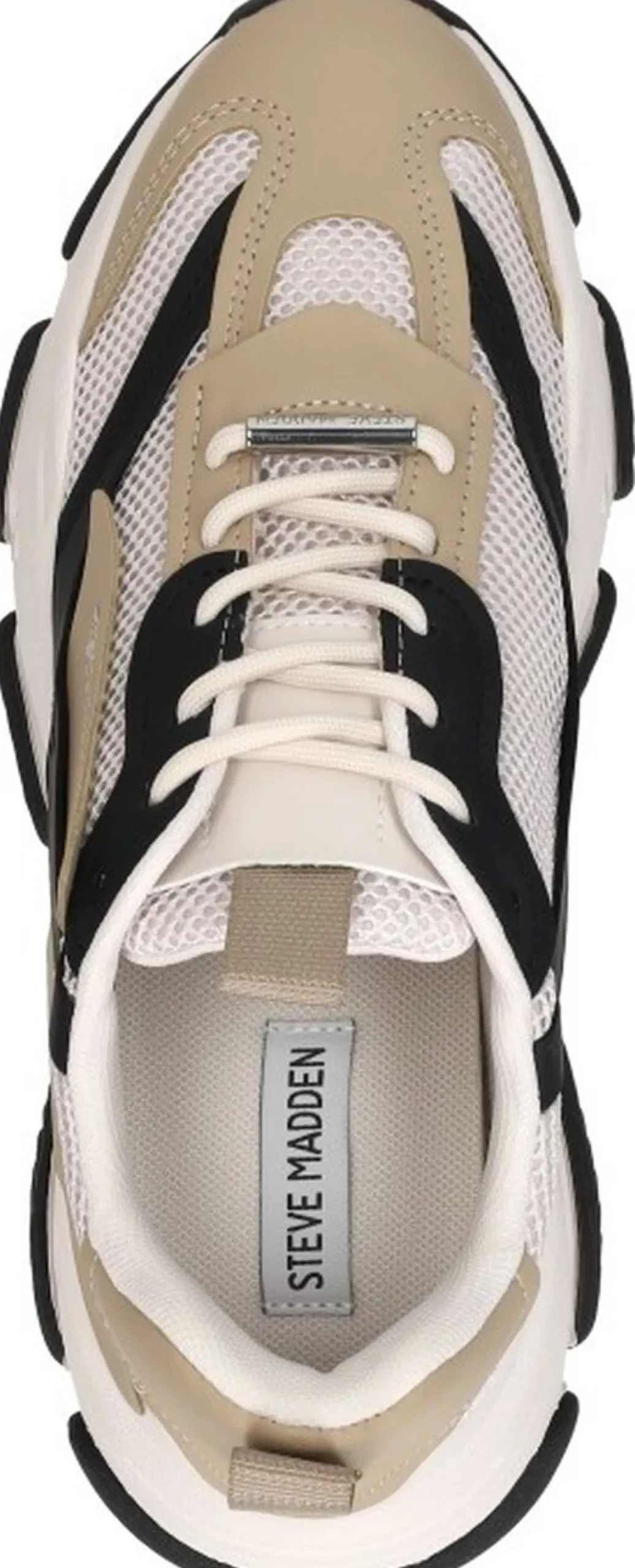 Steve Madden Possession-E Khaki New