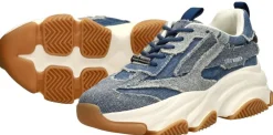 Steve Madden Possession-E Licht blauw Fashion
