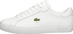 Lacoste Powercourt Wit Online