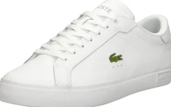 Lacoste Powercourt Wit Online