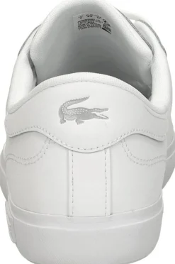 Lacoste Powercourt Wit Online