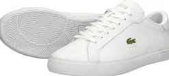 Lacoste Powercourt Wit Online