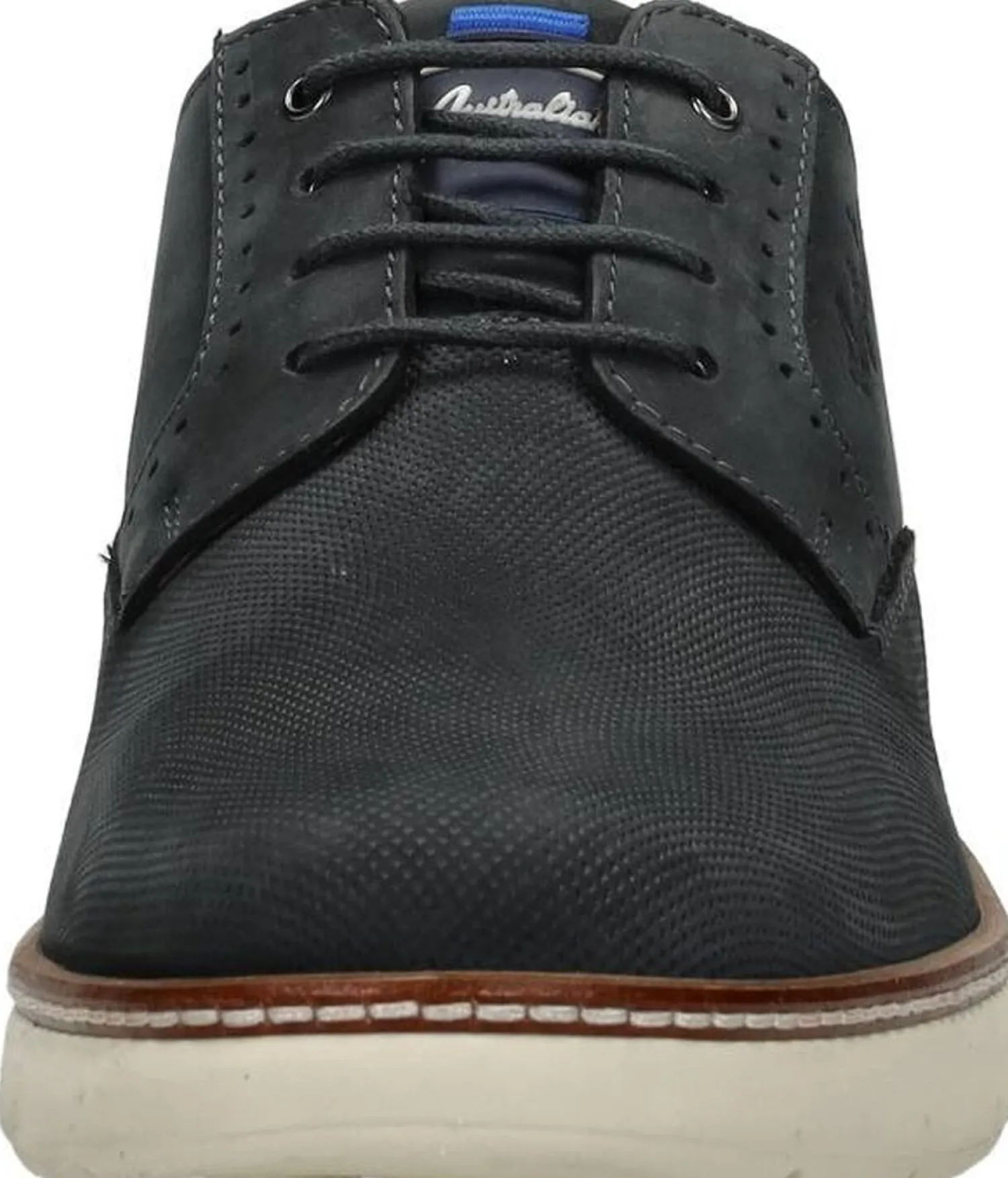Australian Pozzato Blauw Hot