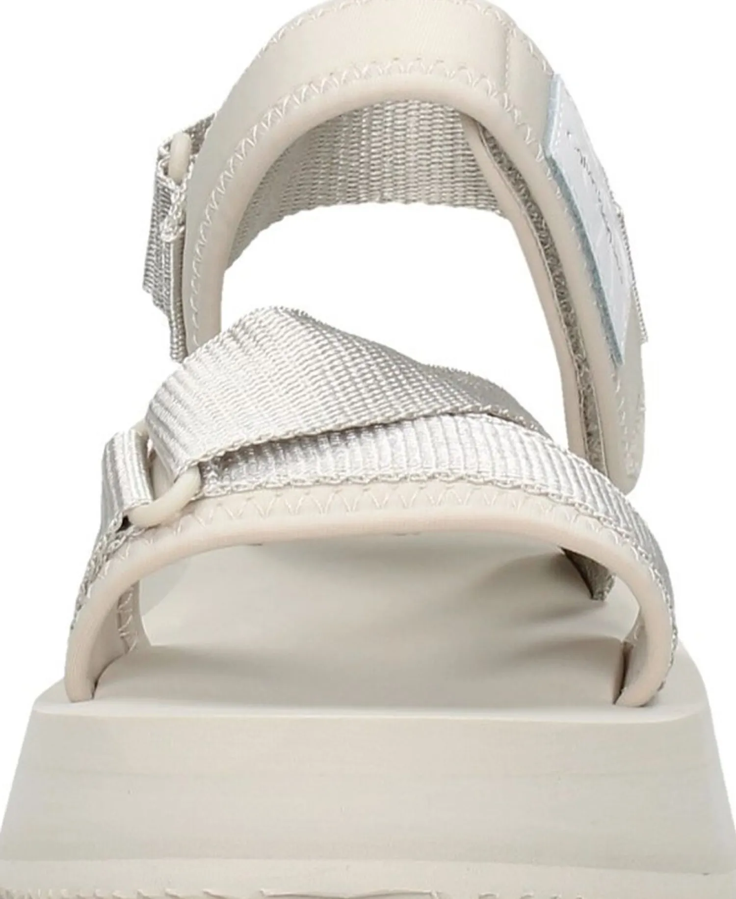 Calvin Klein Prefresato Sandal Badge Beige Sale