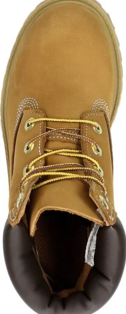 Timberland Premium 6 Inch Boot Geel Best
