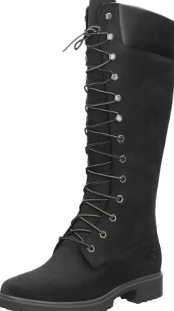 Timberland Premium 14 Inch Boot Zwart Clearance