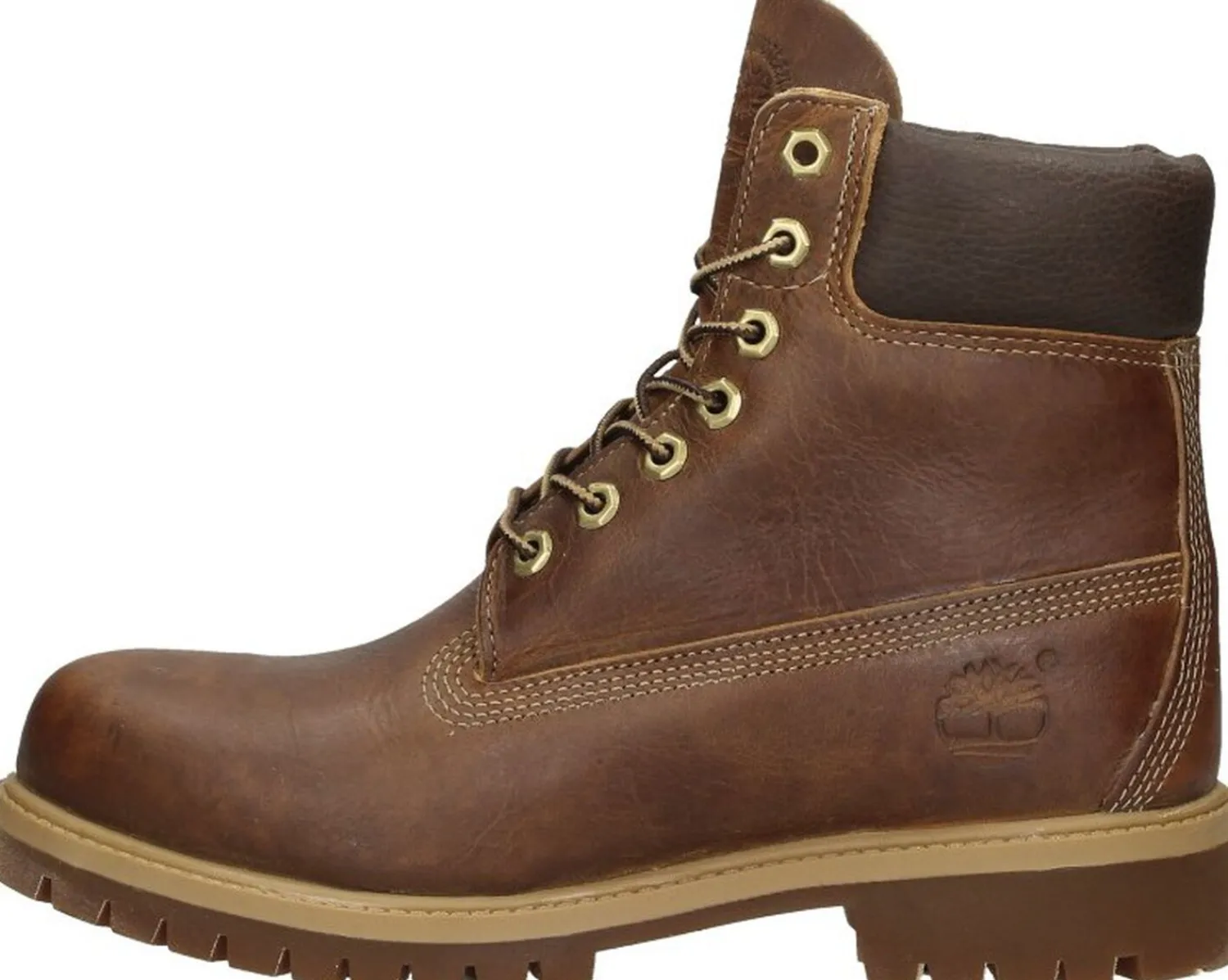 Timberland Premium 6-Inch Boot Donkerbruin Fashion