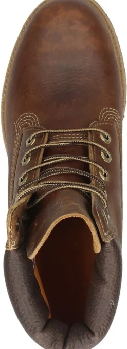 Timberland Premium 6-Inch Boot Donkerbruin Fashion