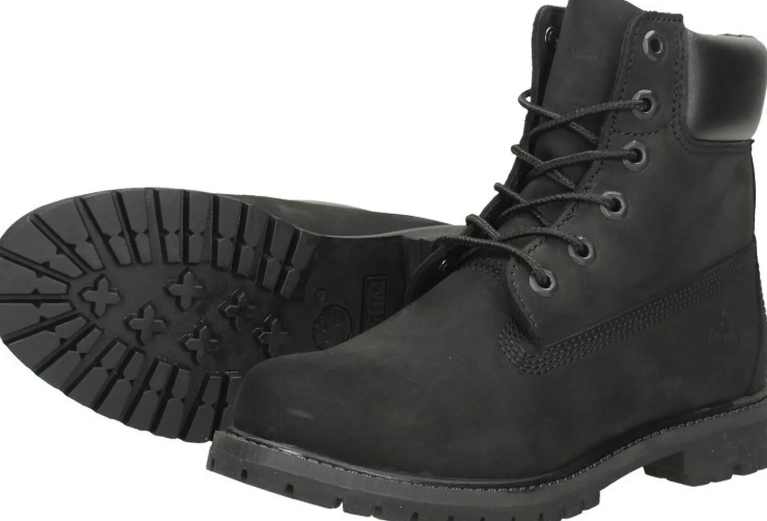 Timberland Premium 6-Inch Boot Zwart Online