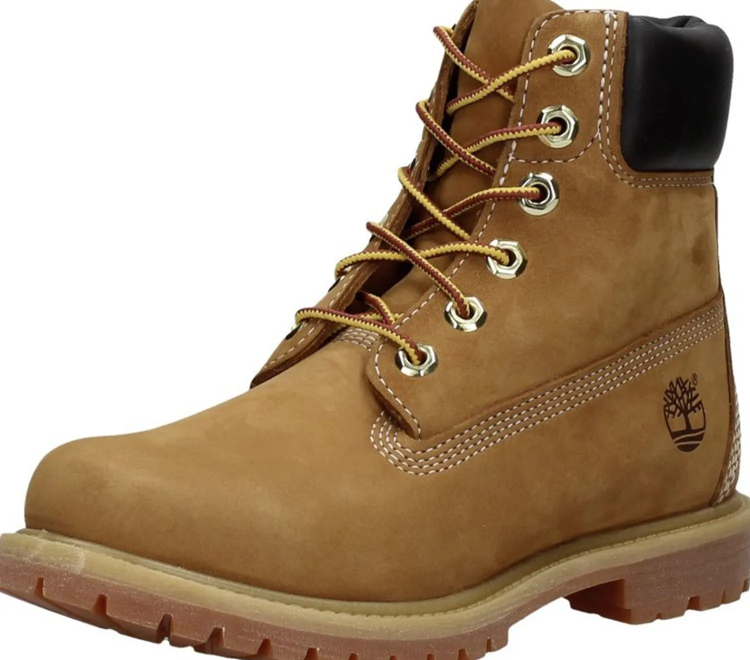 Timberland Premium 6-Inch Boot Geel Discount